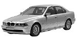 BMW E39 B254D Fault Code