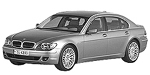 BMW E66 B254D Fault Code