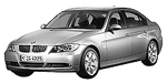 BMW E90 B254D Fault Code