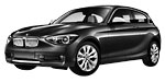 BMW F21 B254D Fault Code